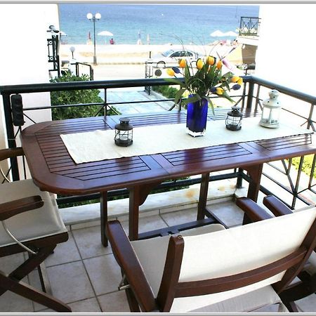 Just 20 Meters From The Beach Τορώνη Εξωτερικό φωτογραφία