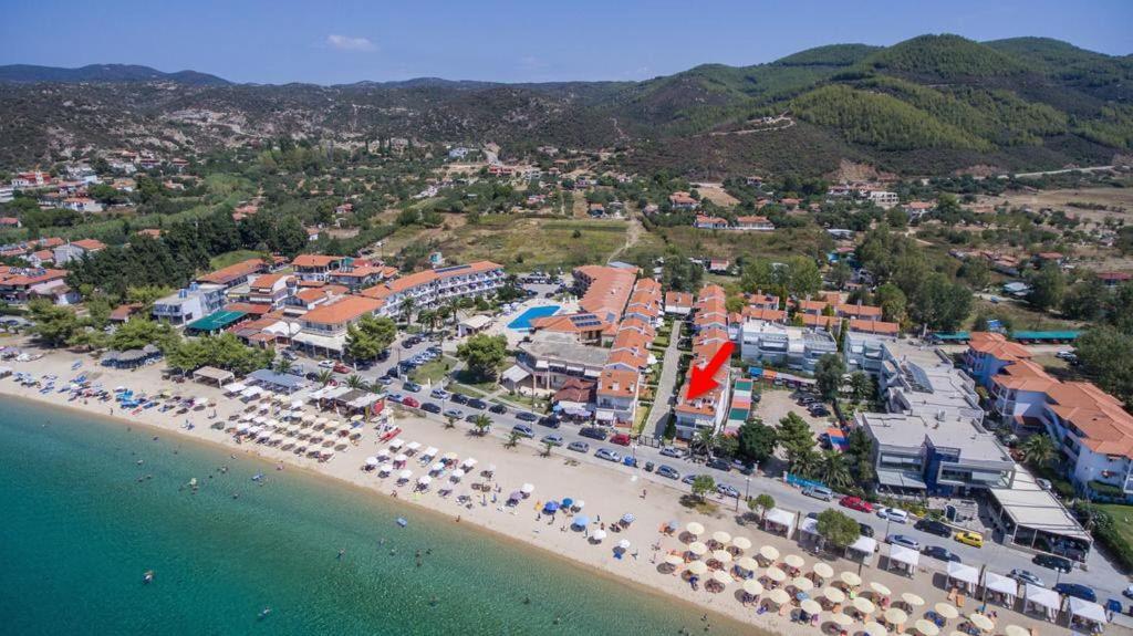 Just 20 Meters From The Beach Τορώνη Εξωτερικό φωτογραφία