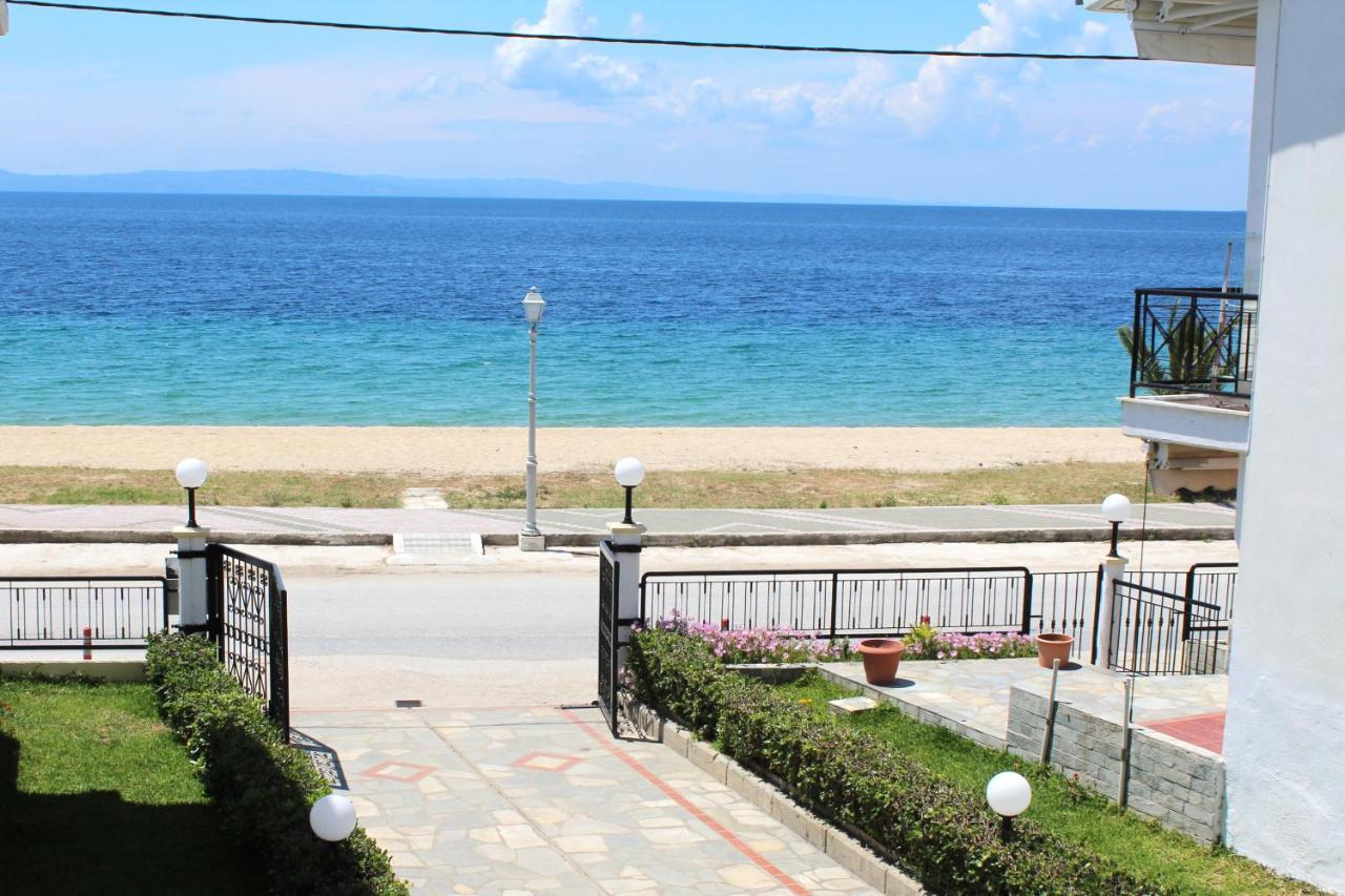Just 20 Meters From The Beach Τορώνη Εξωτερικό φωτογραφία